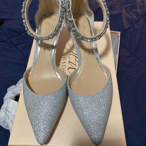 Size 7 Badgley Mischka